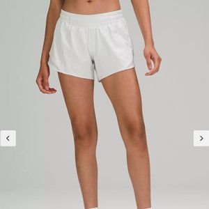 Lulu Lemon Hotty Hot Low-Rise Short 4"